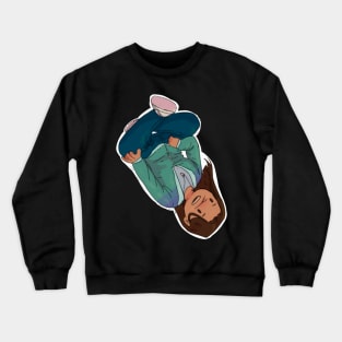 Juniper Sticker Crewneck Sweatshirt